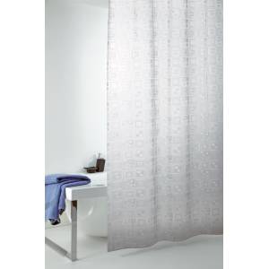 Шторка душевая Bacchetta Quadro Perlescente 50